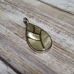 Mother of Pearl Pendant